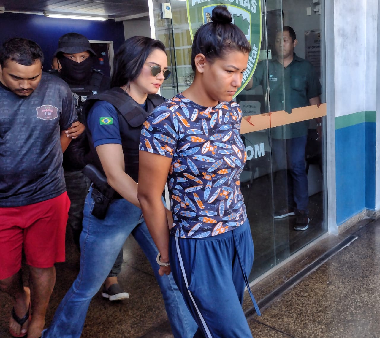 Laudo aponta que criança espancada morreu horas antes de ser levada ao hospital em Manaus