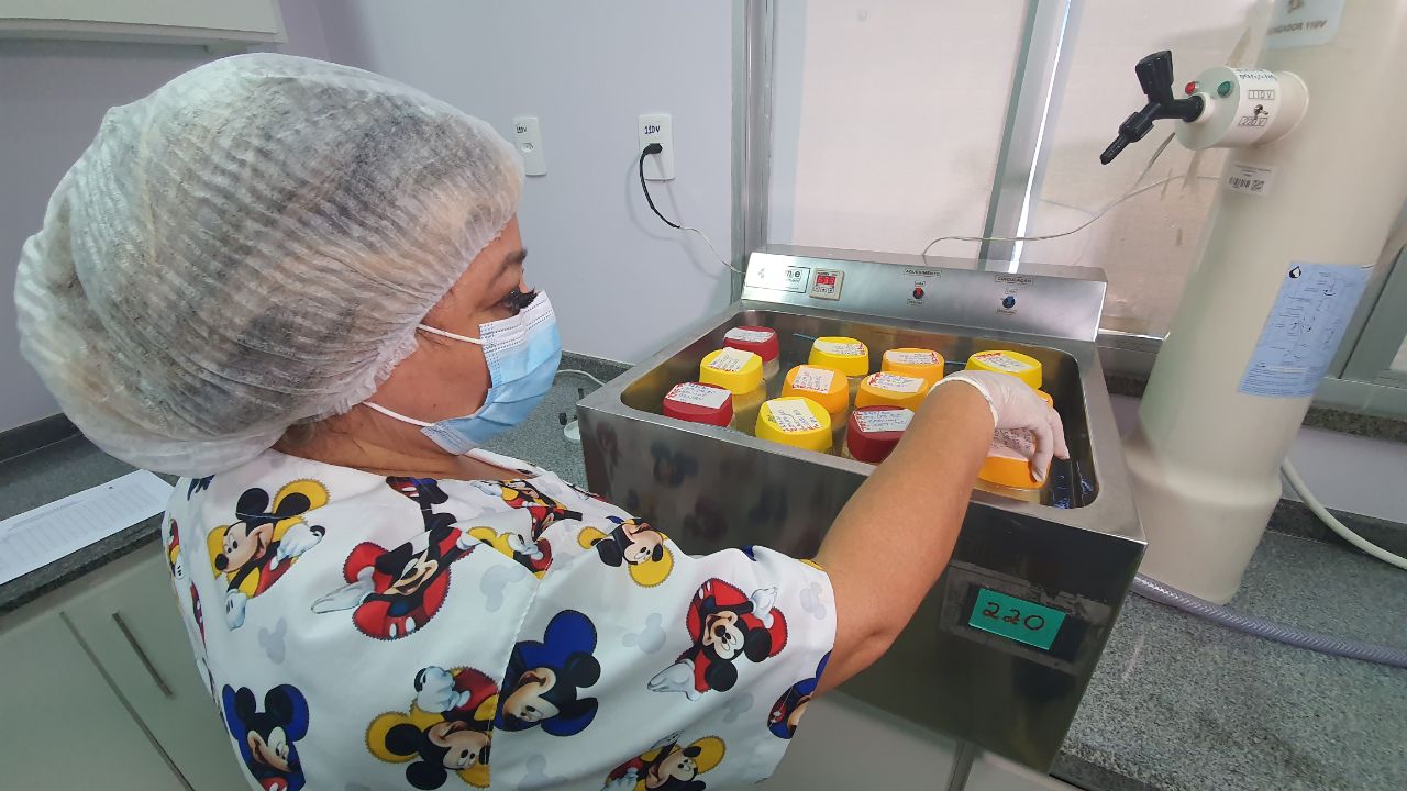 Banco de Leite Humano já atendeu a mil bebês prematuros só este ano no Amazonas