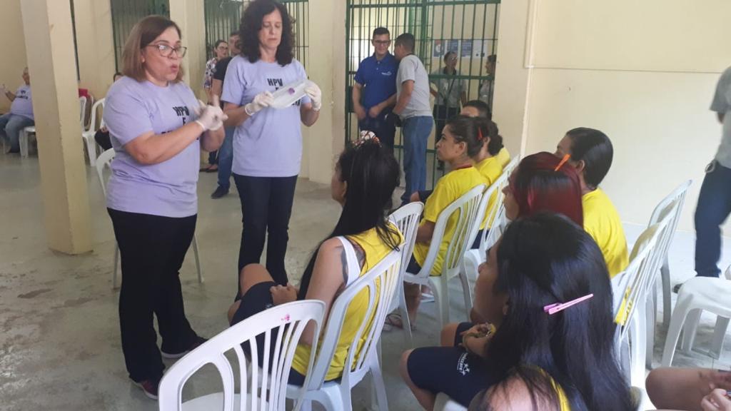 Eficiência do autocoletor Coari no diagnóstico do HPV é comprovada em estudo