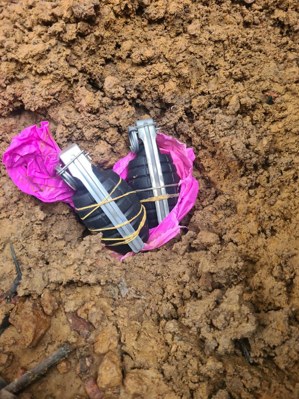 Membros de facção presos com arsenal e granadas planejavam ataques no Amazonas