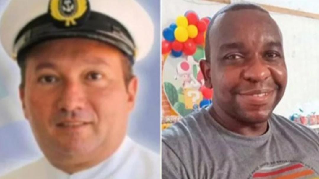 Justiça nega pedido de liberdade à sargento da Marinha que matou vizinho negro