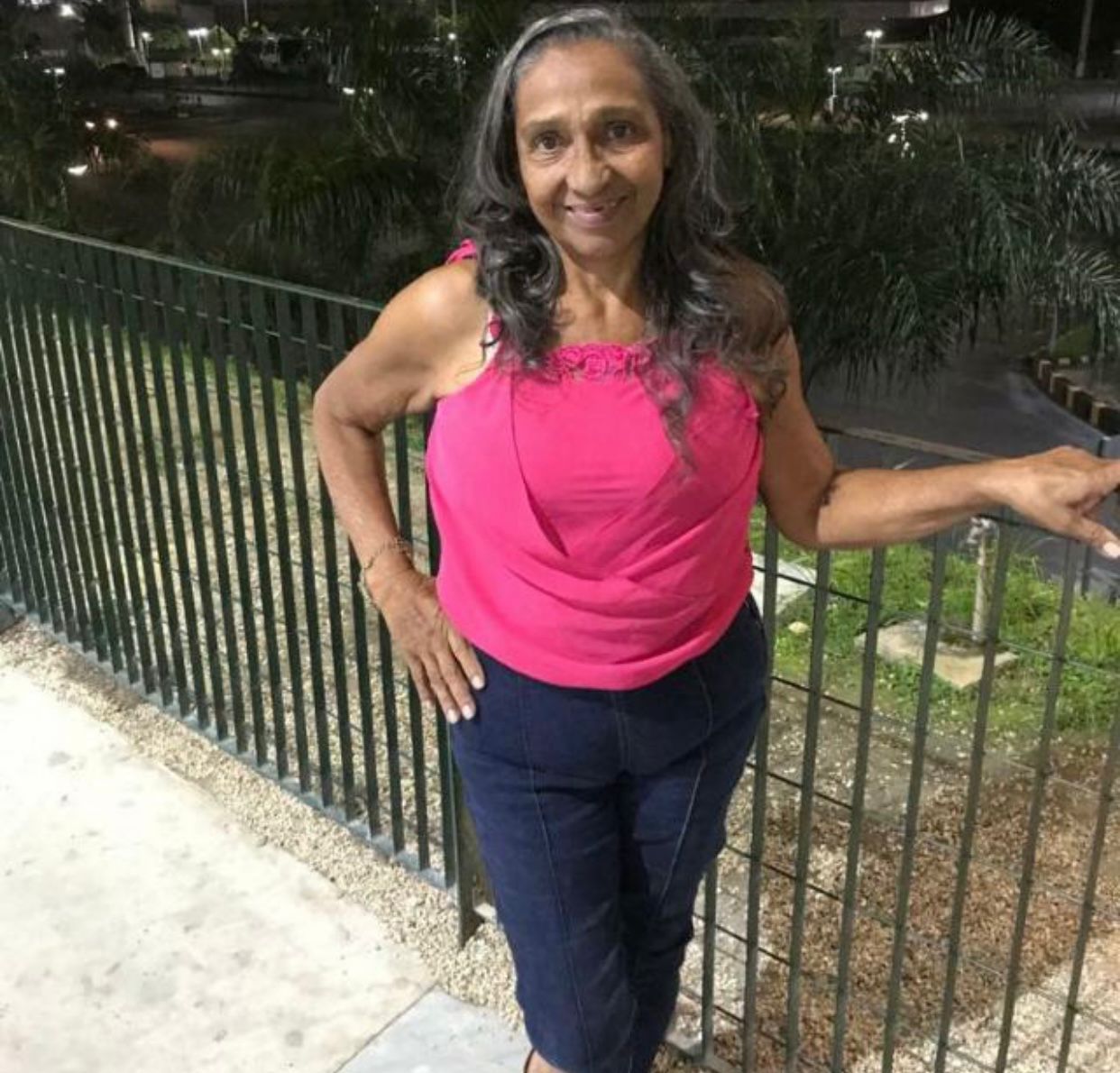 Família procura por idosa portadora de alzheimer que desapareceu em Manaus 