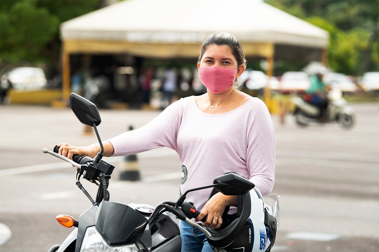 Detran realiza exames de legislação e de direção em 16 municípios no Amazonas