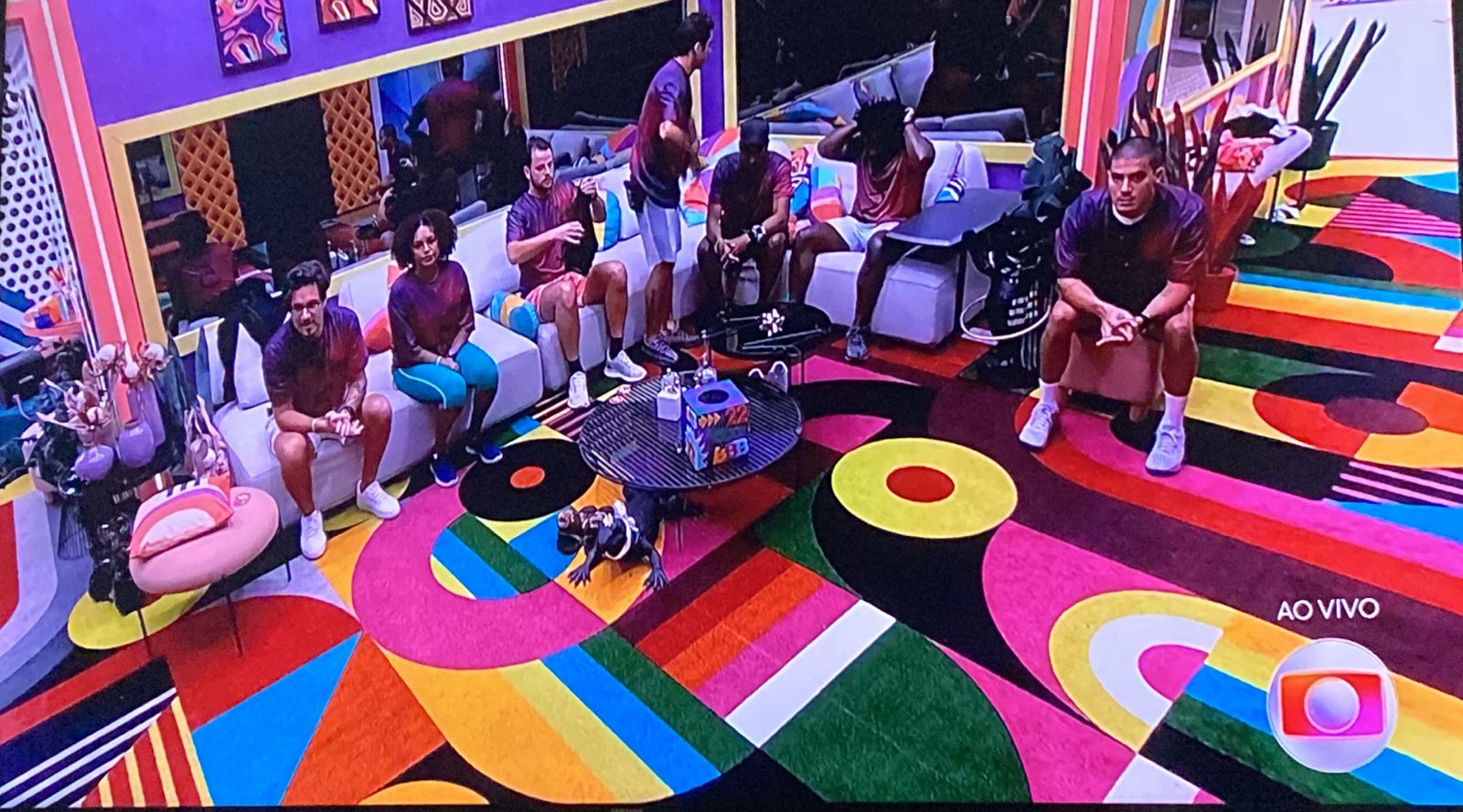 Na reta final do BBB22, brothers disputam prova do líder