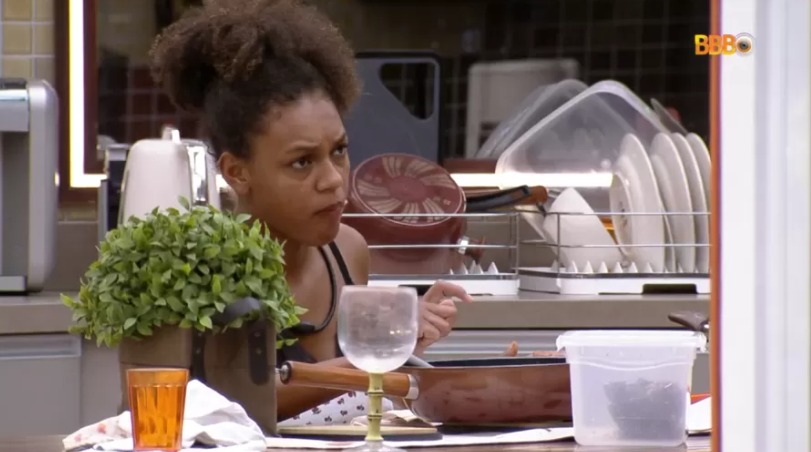 BBB22: Jessilane diz não lembrar de cantada em brother: ‘Tava bêbada’