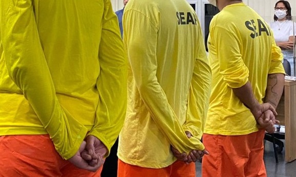 Homem é condenado a mais de 36 anos por execuções em disputa por tráfico em Manaus