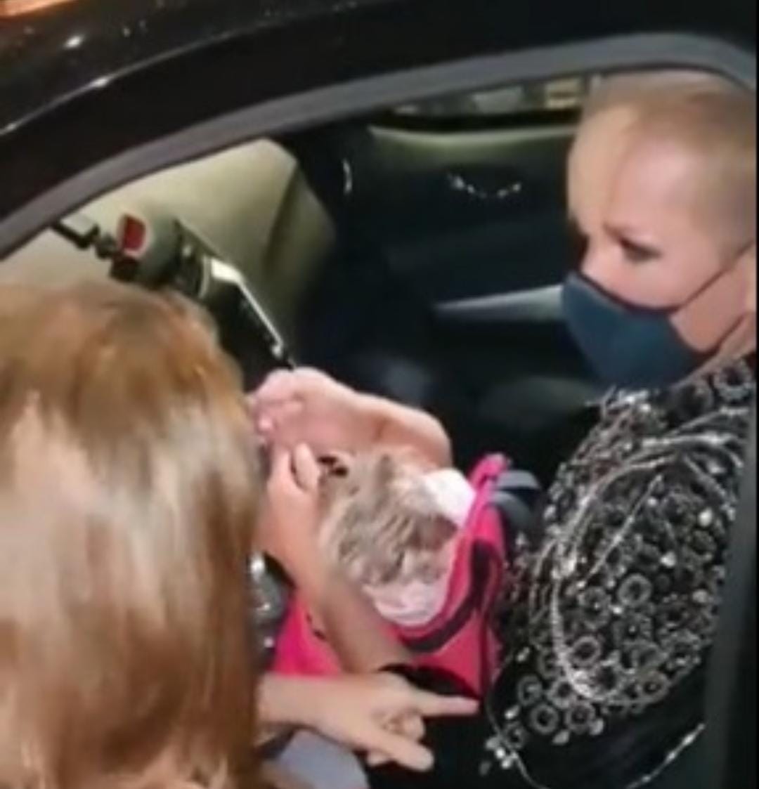 Xuxa discute com fã após questionar apoio a presidente: ‘Tu num é Bolsominion?’; vídeo