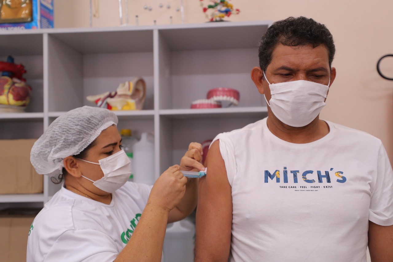 Sem óbitos, Amazonas registra 39 casos de Covid em 24h