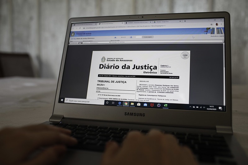 TJAM divulga edital para vaga de juiz