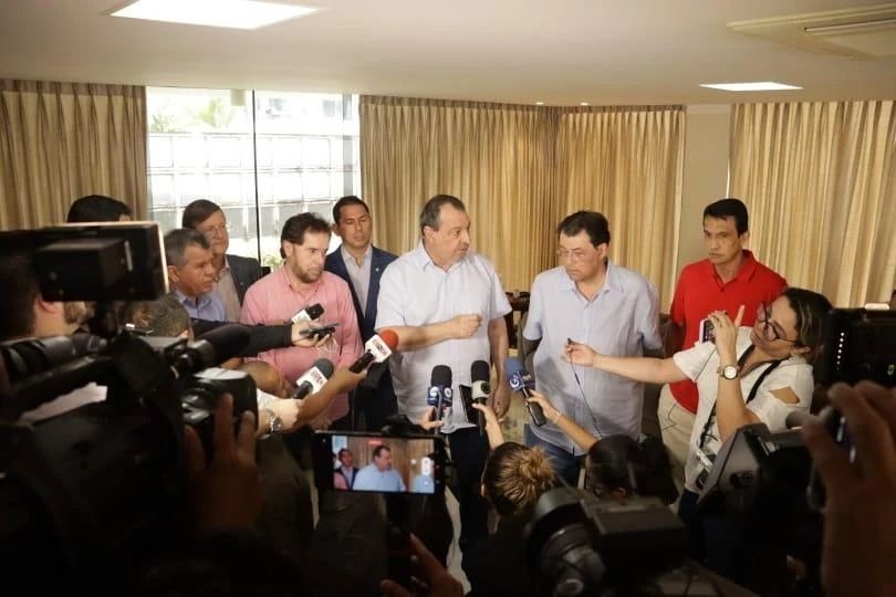 Parlamentares do Amazonas anunciam ação no STF contra decreto que prejudica Zona Franca