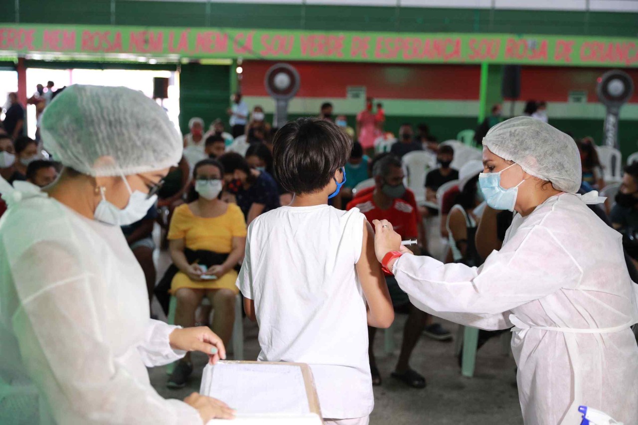 Sem mortes, Amazonas registra 11 novos casos de Covid em 24h