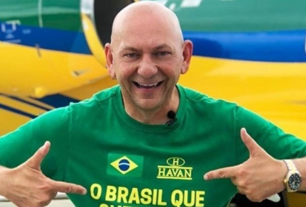 Luciano Hang confirma duas lojas da Havan em Manaus; 1ª será aberta em junho