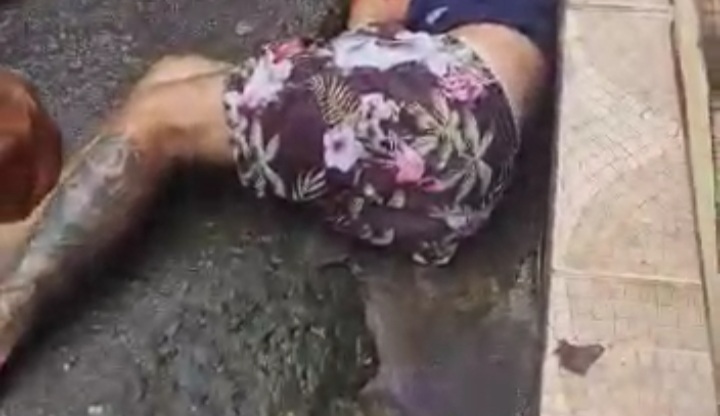 Jovem é baleado ao reagir a assalto em Manaus