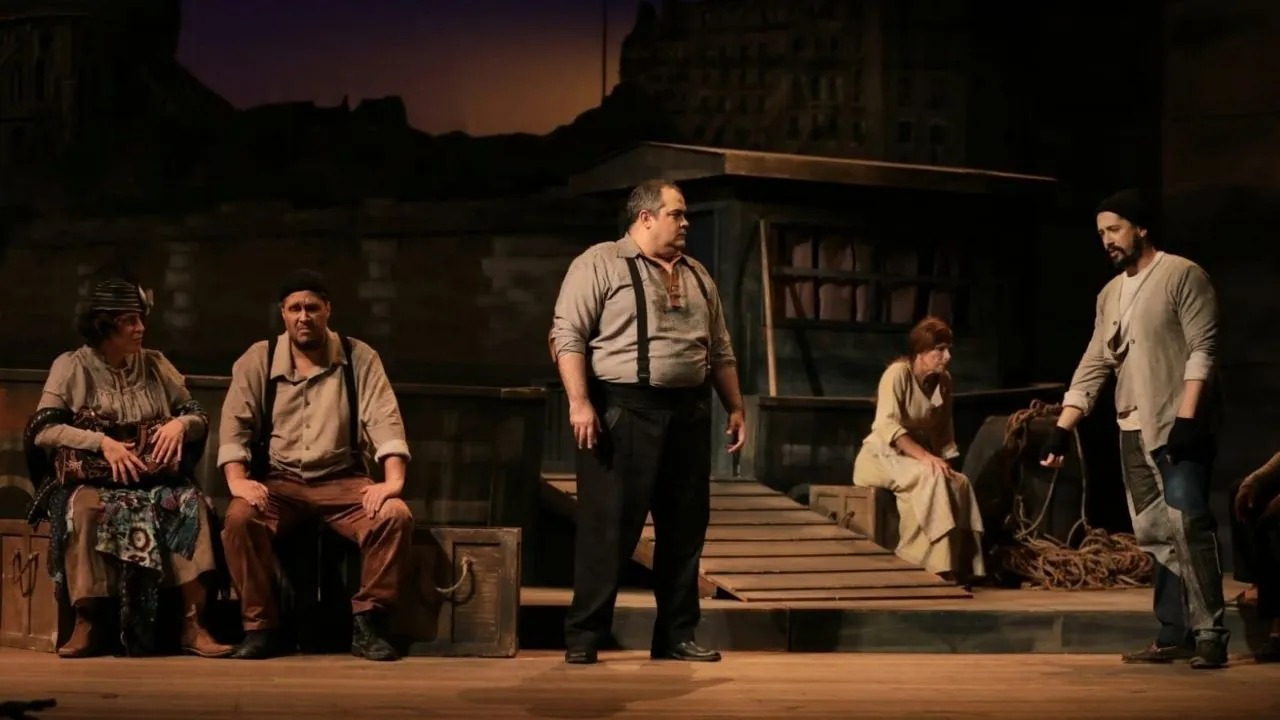 Festival Amazonas de Ópera apresenta 'Il Tabarro' neste domingo