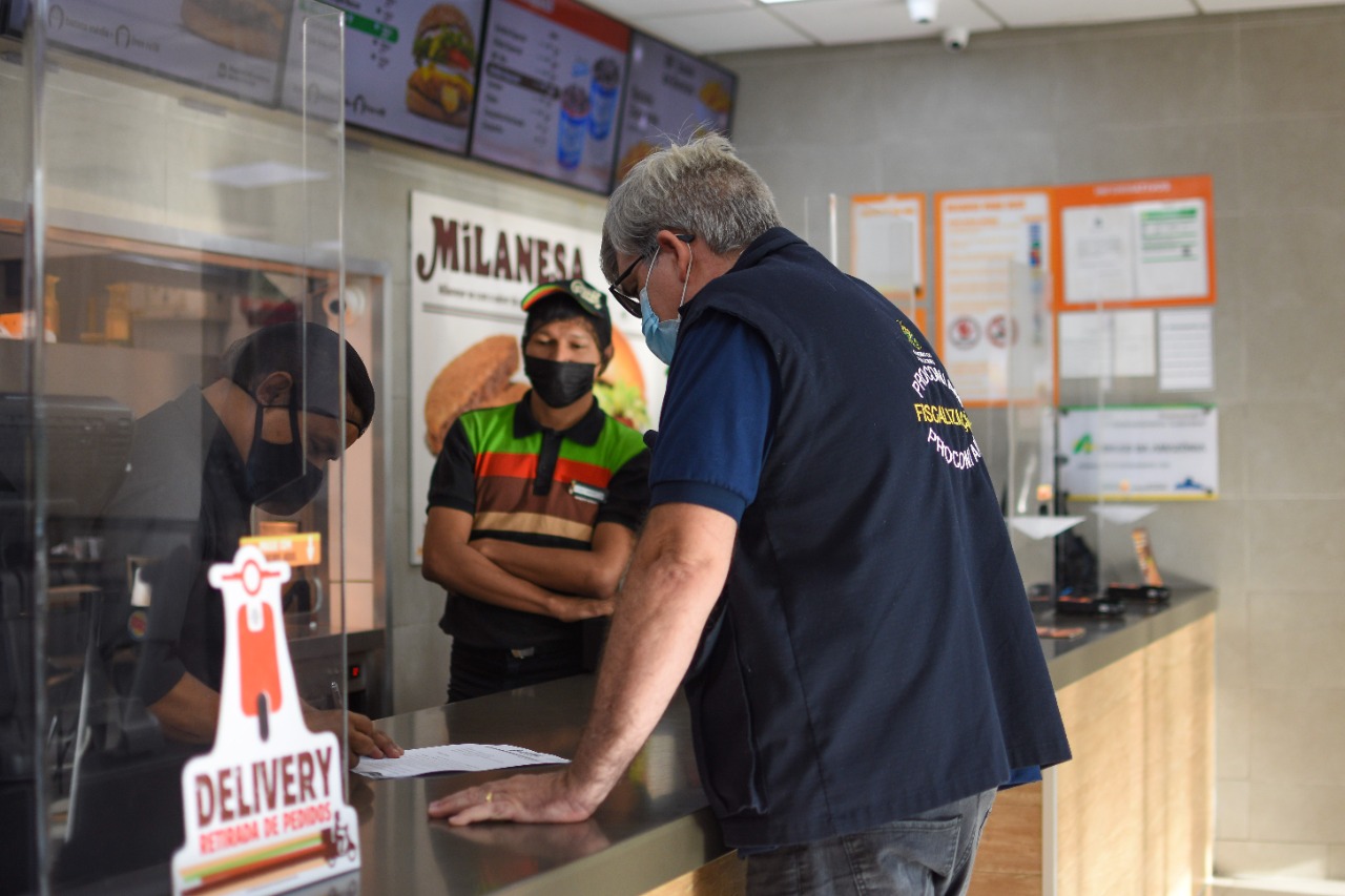 Após Mc Donald’s, Burguer King também é notificado por propaganda enganosa em Manaus