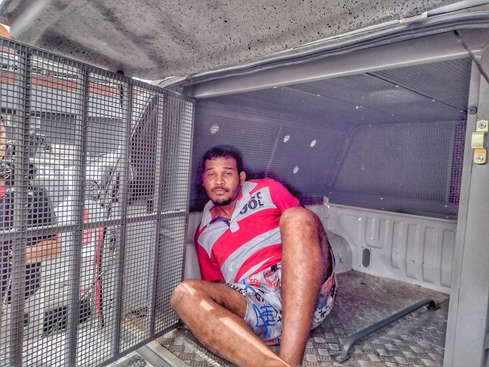 Suspeito de matar gari em Manaus diz que atirou por acidente: 'Não tinha intenção'