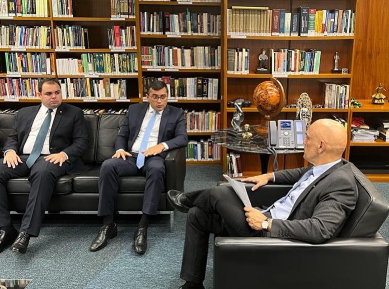 Governador do Amazonas comemora e diz que decisão do STF mantém diferencial da ZFM