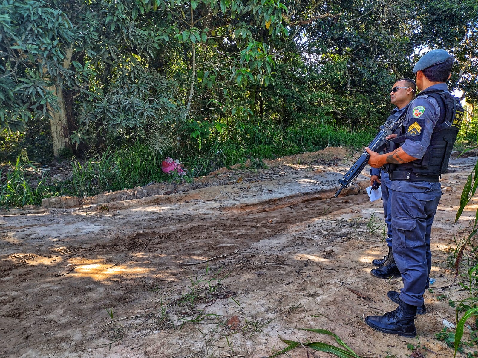 Corpo achado amarrado é de pizzaiolo que desapareceu ao sair do trabalho em Manaus