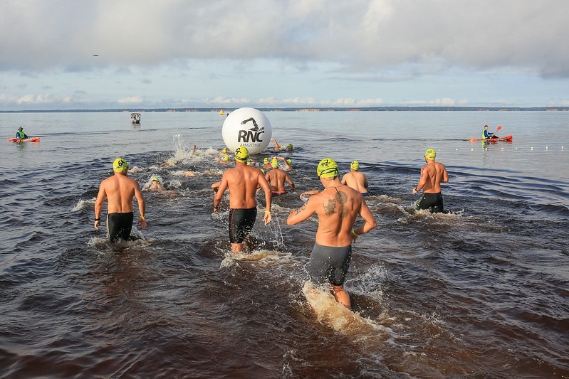 Prefeitura anuncia ‘Maratona Aquática da Amazônia’ para fomentar esporte em Manaus