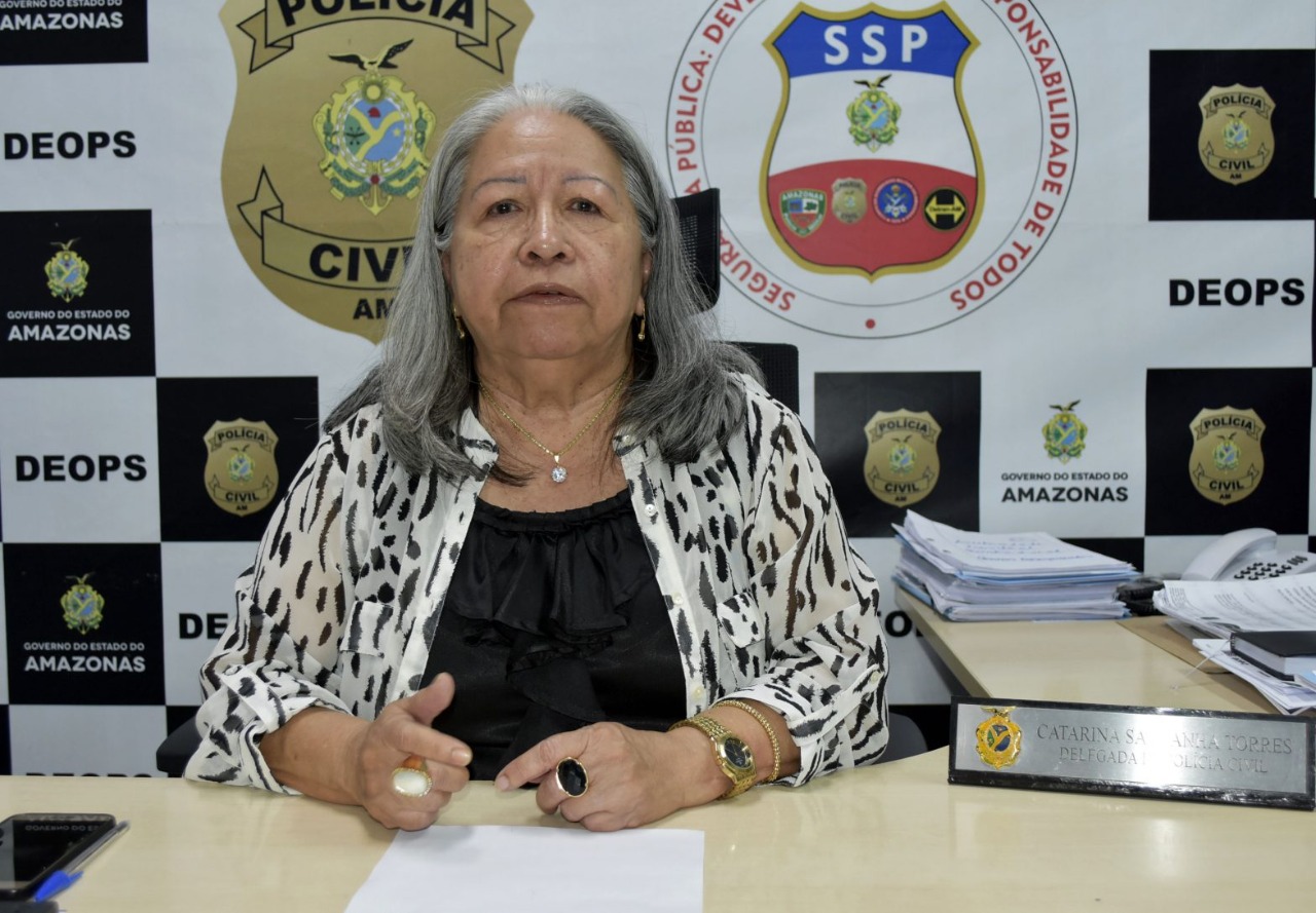 Envolvimento com crime é causa do aumento de desaparecidos em Manaus, diz Deops