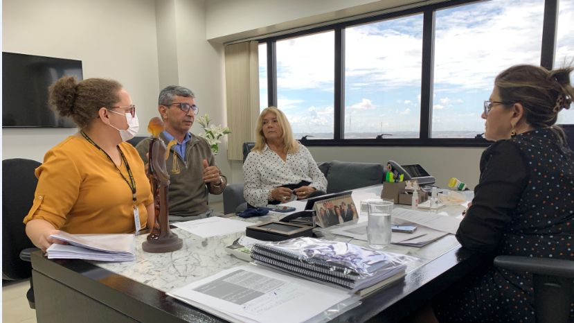 Estudo inédito vai divulgar dados sobre os 97 cartórios do Amazonas