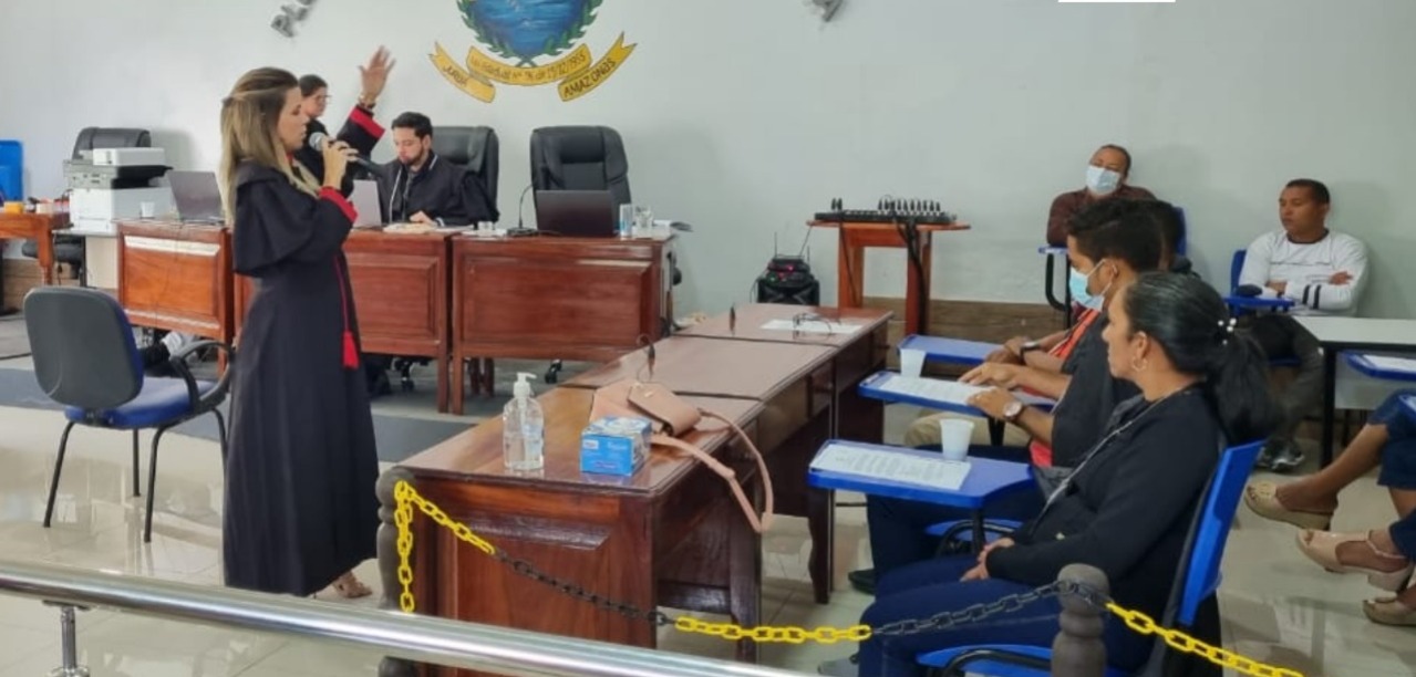 Homem é condenado à prisão e a indenizar vítima que tentou matar no Amazonas