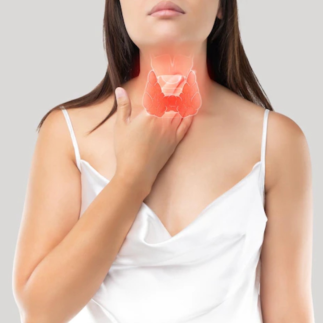 Tireoide: endocrinologista destaca importância da glândula para equilíbrio do corpo