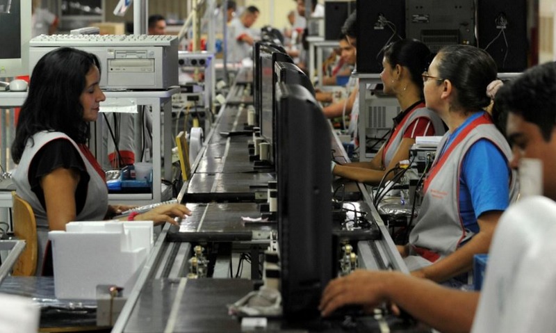   Mapa indica que ocupações transversais  para indústrias do Amazonas aumentarão até 2025