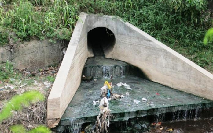 Apenas 13,1% da população da Região Norte tem acesso a esgotamento sanitário