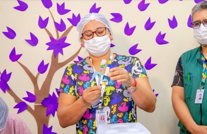 Vacinação contra Influenza é ampliada para mais dez grupos prioritários em Manaus