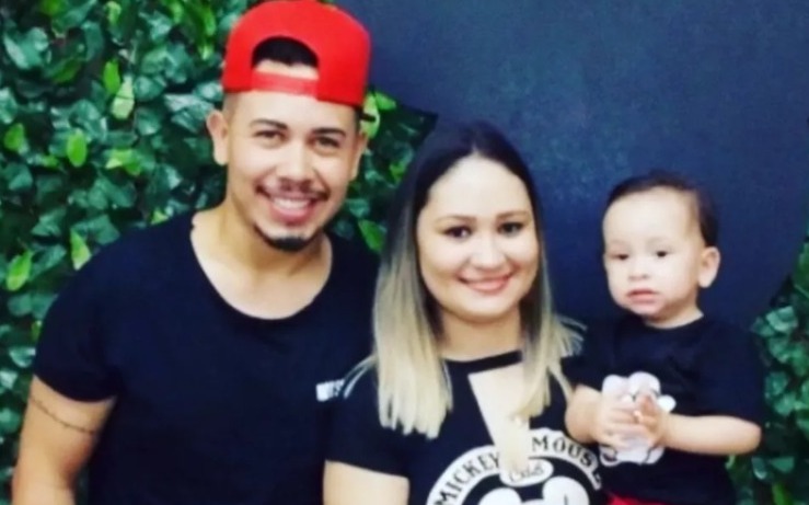 Cantor Piettro Dias, esposa e filho morrem em acidente de carro