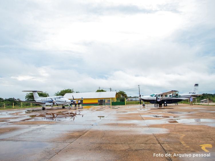 Falta de balizamento de aeroportos: um problema para o turismo