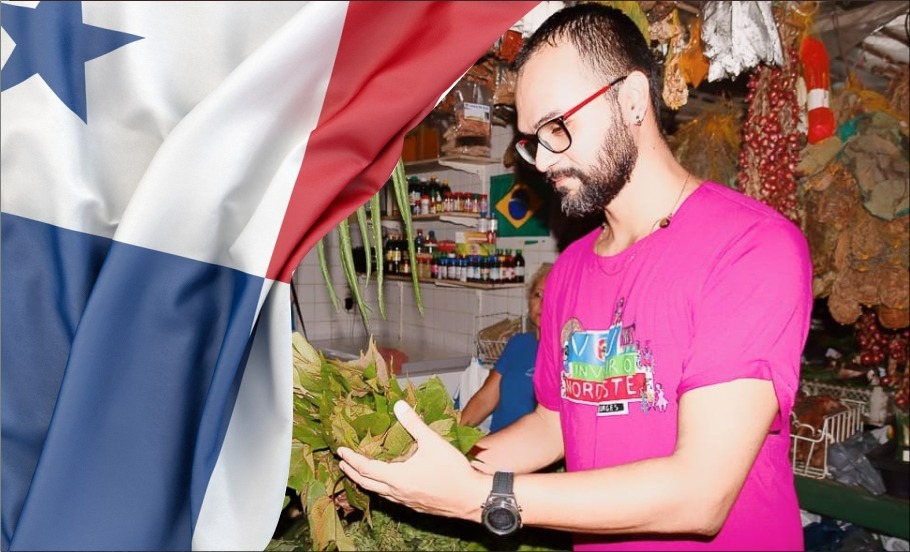 Coreógrafo amazonense vai ministrar oficina de boi bumbá, carimbó e ciranda no Panamá