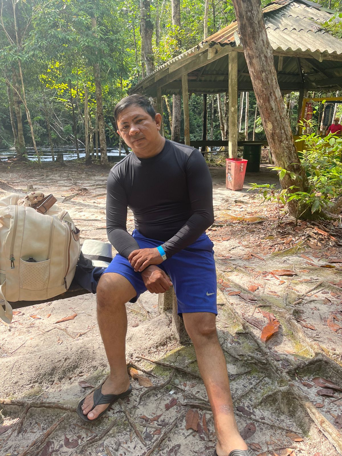 Irmão de mototaxista dilacerado em acidente também morreu atropelado em Manaus