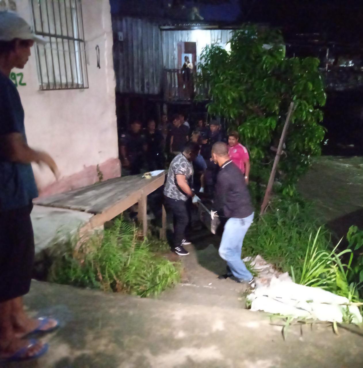 Homem sai para visitar familiares e acaba executado em Manaus