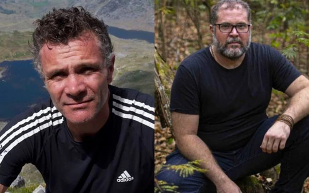 Polícia ouve 1º suspeito de desaparecimento de jornalista e indigenista em Atalaia do Norte 