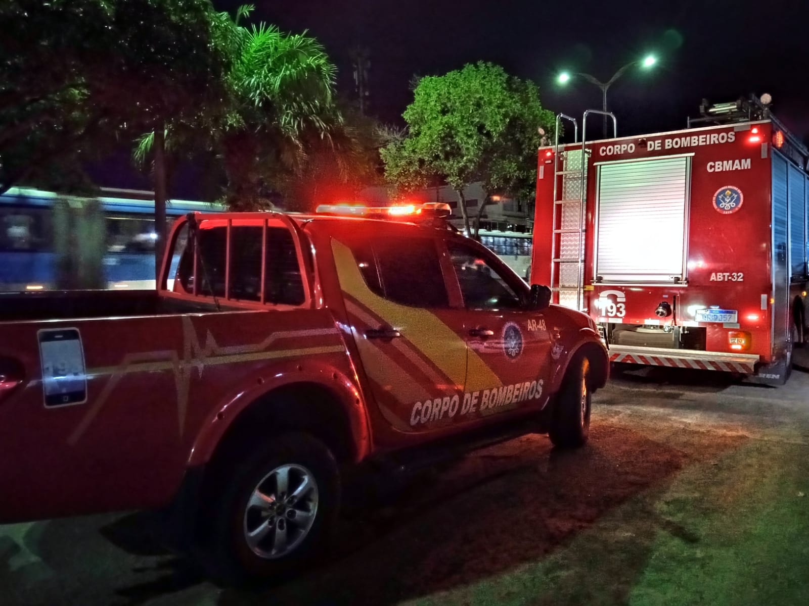 Filho de Bombeiro vive momentos de terror ao ser sequestrado em Manaus