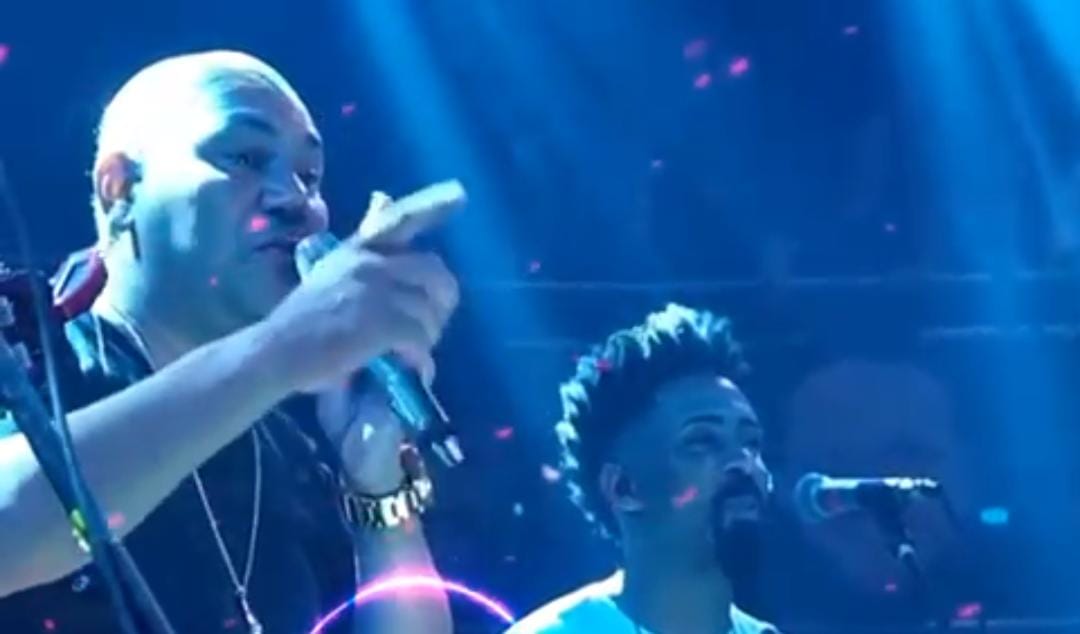 Chrigor canta seus maiores sucessos no fim de semana dos namorados em Manaus