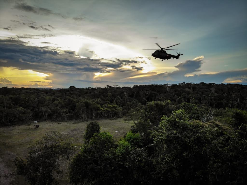 Senado aprova comissão para apurar desaparecimento na Amazônia