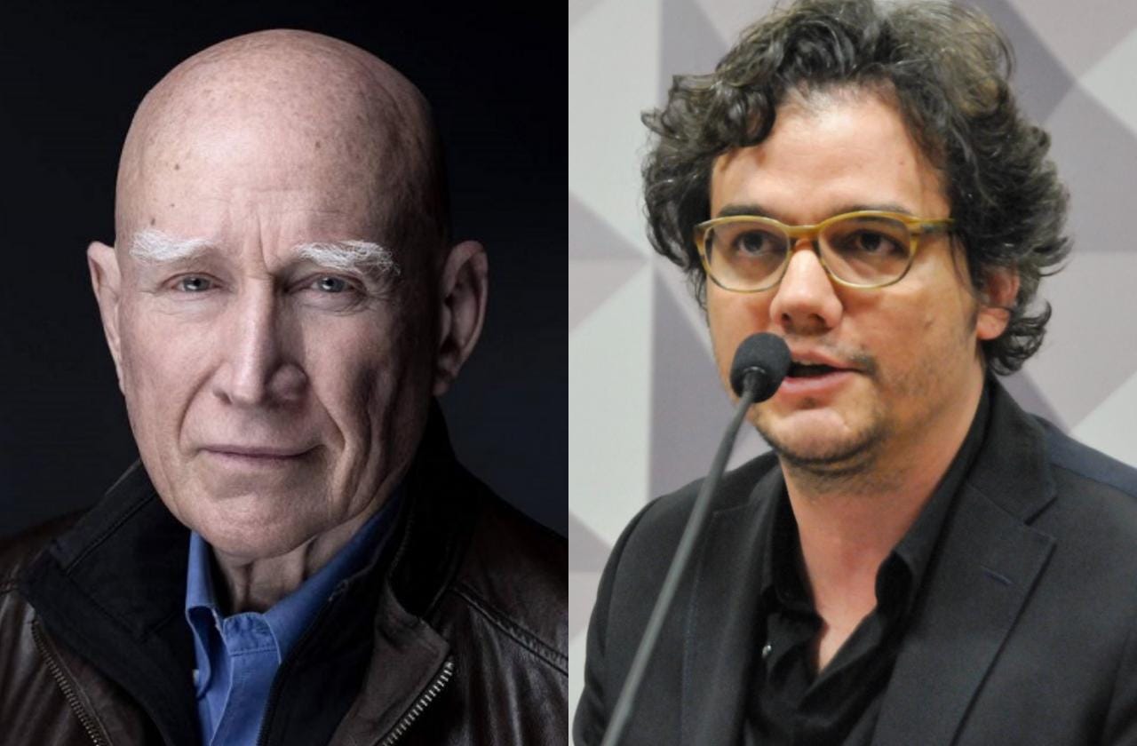 STF anuncia grupo com Sebastião Salgado e Wagner Moura para acompanhar buscas por Dom e Bruno