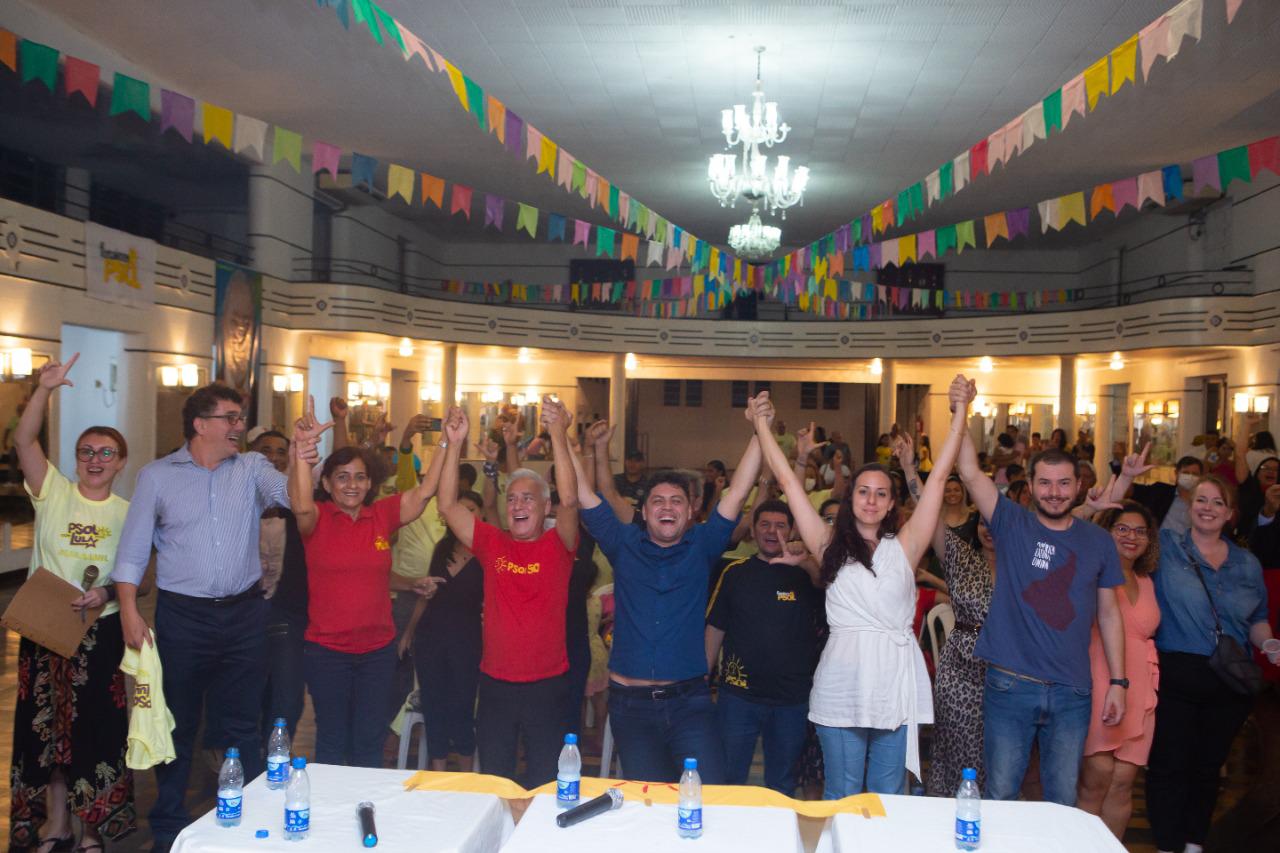 Marcelo Amil vai se candidatar para prévias do PSOL para o Governo do Amazonas