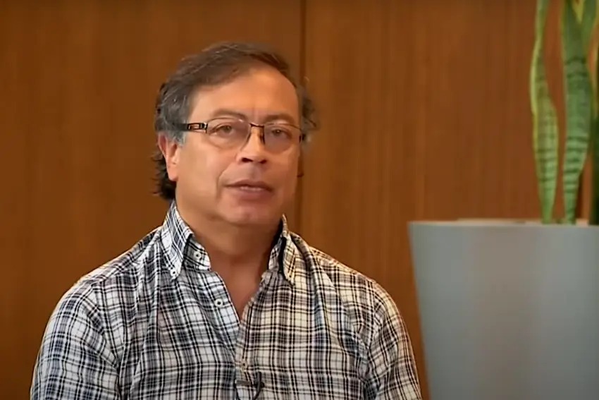 Colômbia elege Gustavo Petro presidente do país