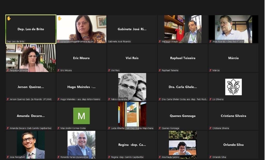 Comissão sobre Vale do Javari se prepara para ouvir indígenas e entidades locais