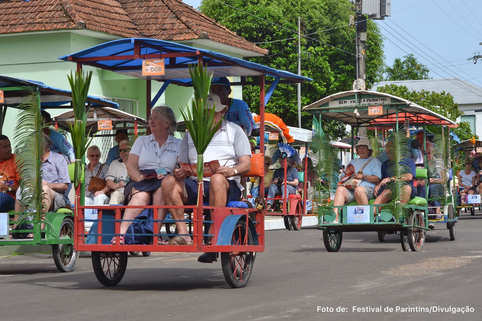 O que fazer em Parintins? 