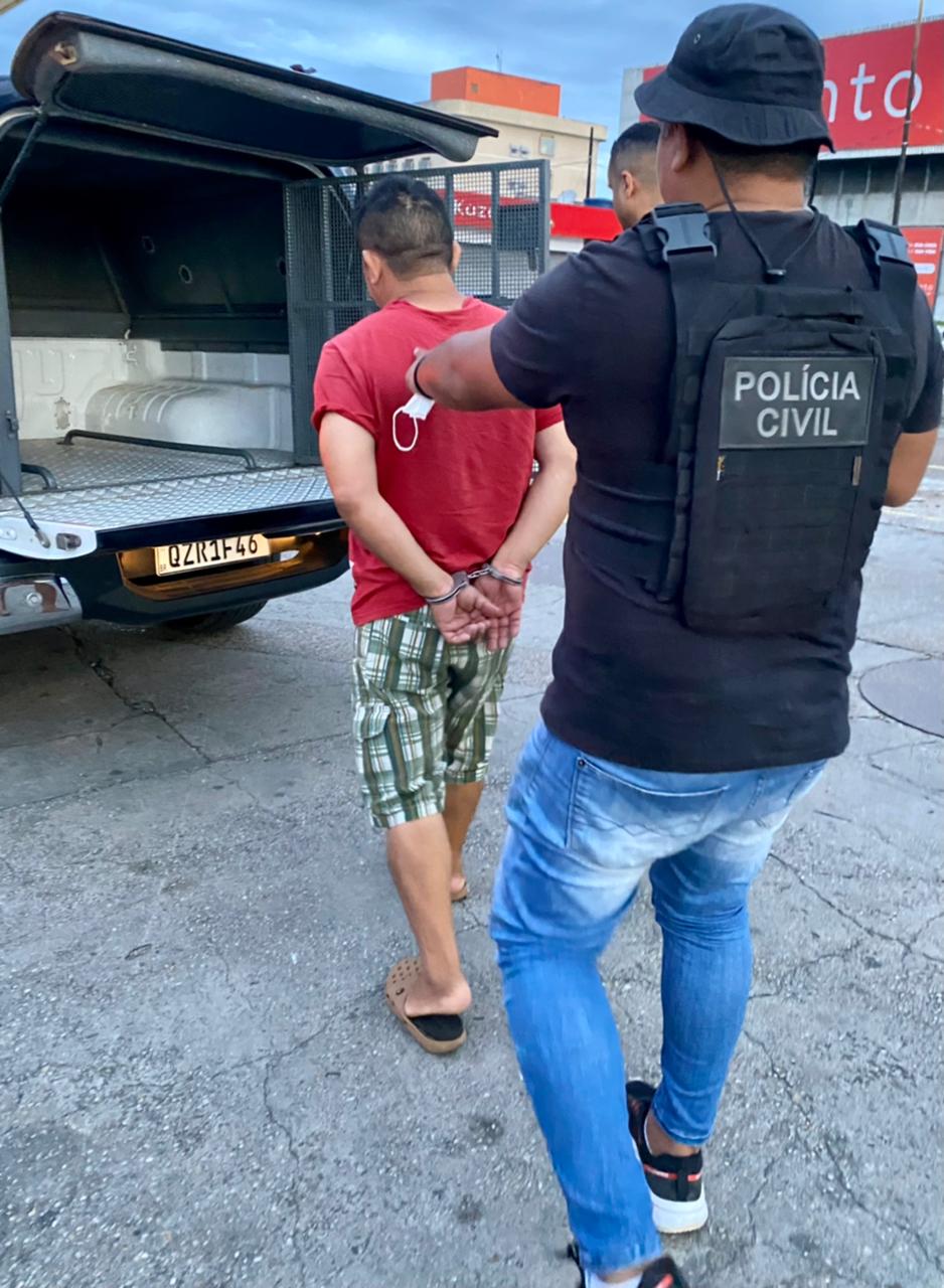 Criança com Down é estuprada pelo namorado da mãe ao sair de escola em Manaus