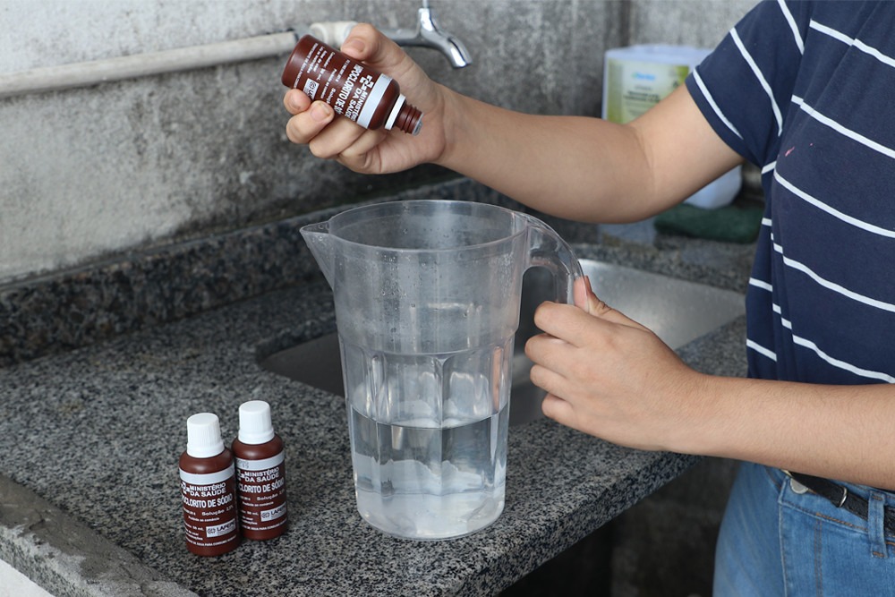 Casos de Doença Diarreica Aguda, hepatite e leptospirose disparam no Amazonas