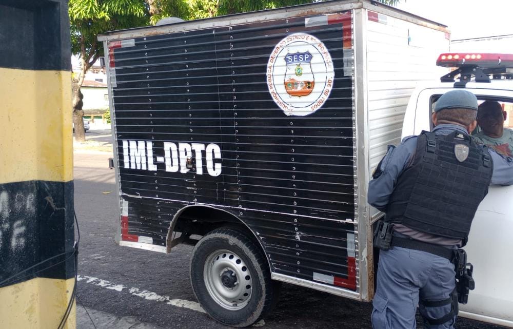 Bebê de 3 meses é encontrado morto pelo pai em Manaus