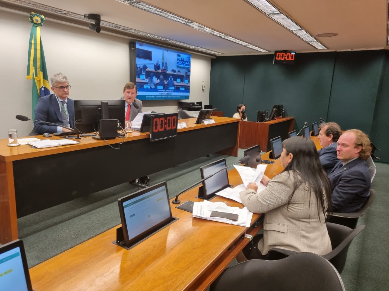 Comissões da Câmara e Senado ouvem indígenas, órgãos e entidades no Vale do Javari