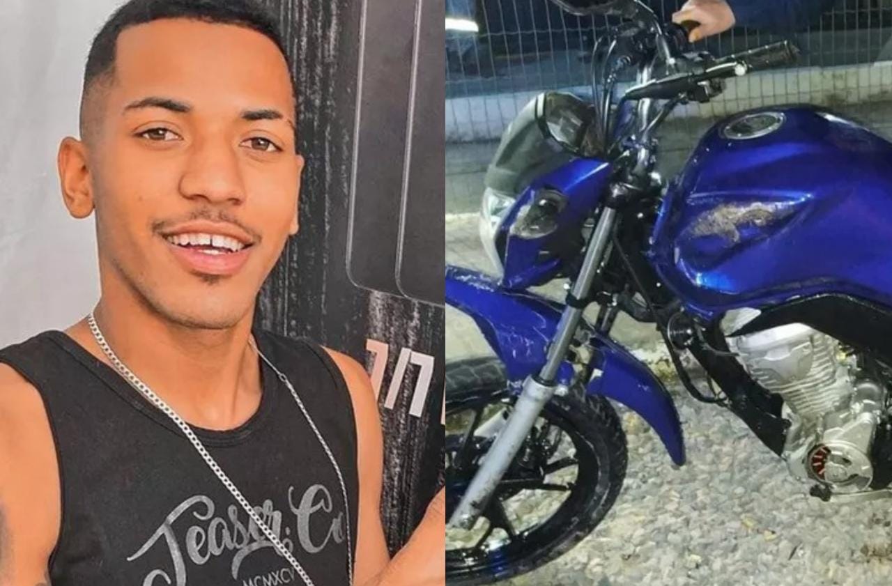 Jadson Neiff, dançarino de brega-funk, morre em acidente de moto