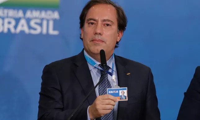 Pedro Guimarães oficializa pedido de demissão da Caixa por meio de carta; confira
